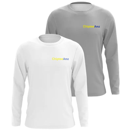 Long Sleeve UV Protection 2-Pack