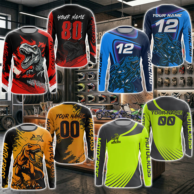 Funny Dirt Bike Shirts