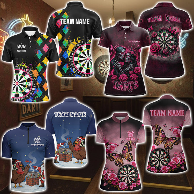 Gifts for Dart Players