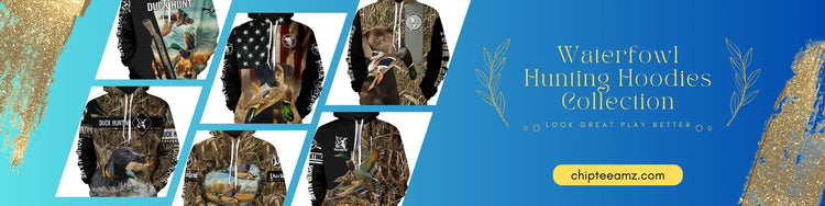 waterfowl hunting hoodies
