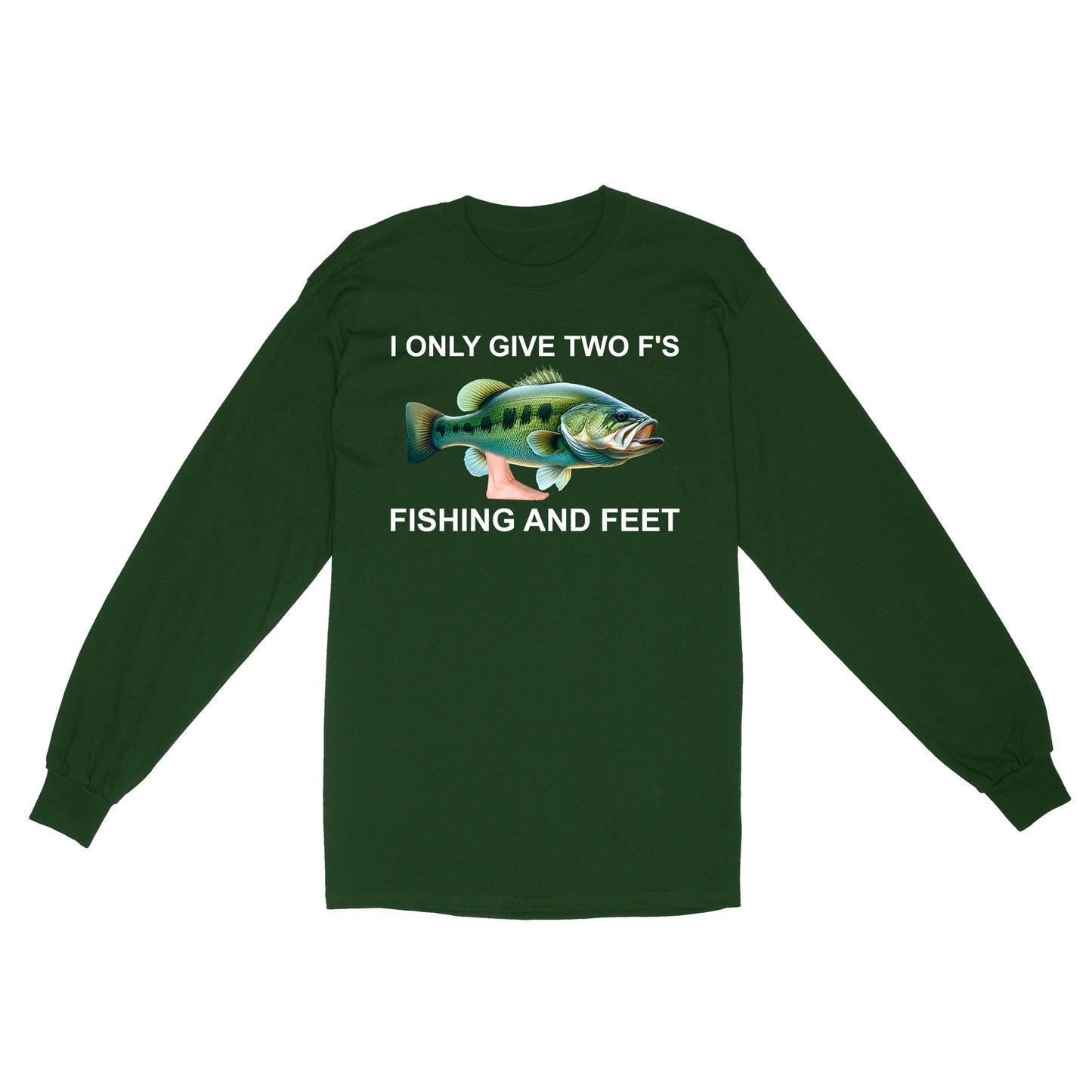Unisex Standard Long Sleeve - I01D03241024_01
