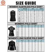 Load image into Gallery viewer, Custom American Flag Golf Polo Shirt Patriotic US Golf Polo for Men Women MMG17