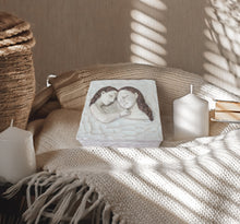 Load image into Gallery viewer, Mother Daughter Keepsake Box