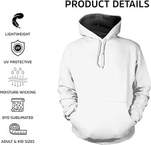 Load image into Gallery viewer, Personalized Motocross Hoodie for Men Women Dirt Bike Racing Hoodie Custom Riding Shirt MH428