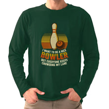 Load image into Gallery viewer, I Want To Be A Nice Bowler 2