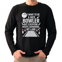 Load image into Gallery viewer, I Want To Be A Nice Bowler 3
