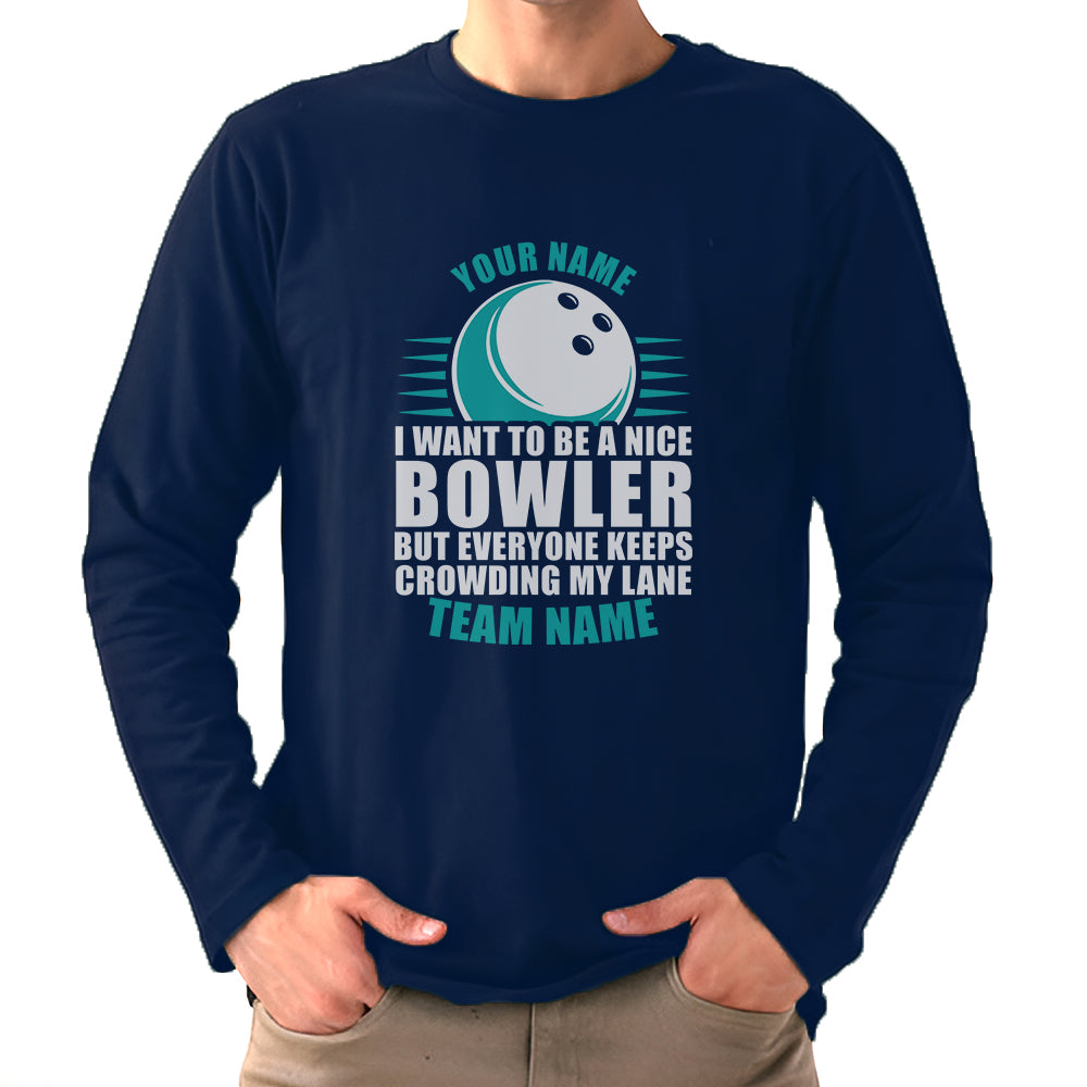 I Want To Be A Nice Bowler 7