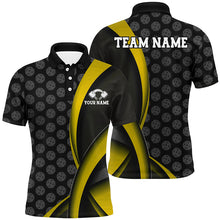 Load image into Gallery viewer, Multi-Color Personalized Pickleball Pattern Shirts For Men, Women And Kids, Pickleball Team Jerseys Fors Players IPHW6521
