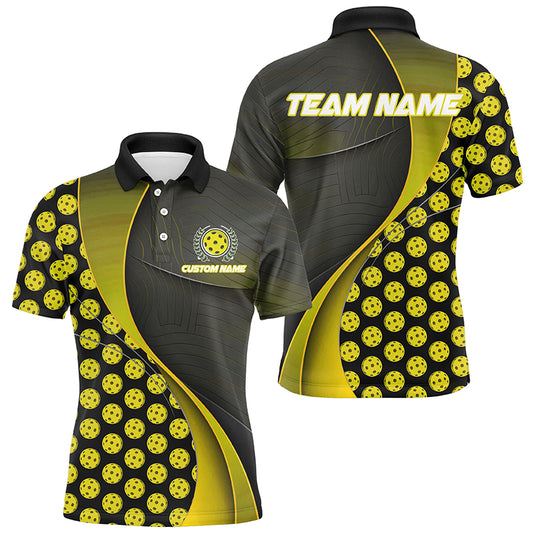 Personalized Multi-Color Pickleball Pattern Team Shirts For Men, Women And Kids, Pickleball League Team Jerseys IPHW6522