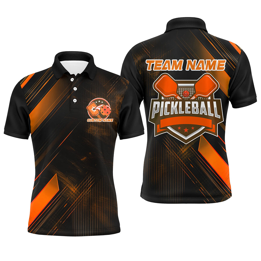 Personalized Player And Team Name Multi-Color Pickleball Shirts For Men, Women And Kids, Pickleball Jerseys IPHW6546