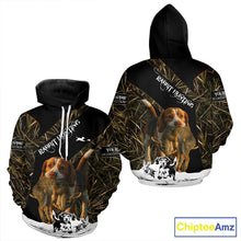 Load image into Gallery viewer, Custom Camouflage Rabbit Hunting With Beagle Dog For Hunter, Rabbit Hunting Gifts NHT270