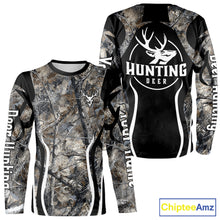 Load image into Gallery viewer, Custom Camouflage Deer Hunting 3D All Over Printed Shirts for Men, Hunting Gifts NBT203