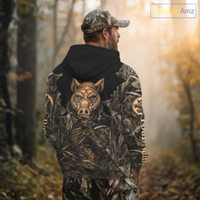 Load image into Gallery viewer, Best Wild Boar Hunting Camouflage Hunting Clothes, Boar Hunting Outfit, Hunting Gifts NBT161