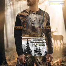 Load image into Gallery viewer, Best Brown Camouflage Deer Hunting Grandpa 3D All Over Printed Shirts, Deer Hunting Gifts NBT81