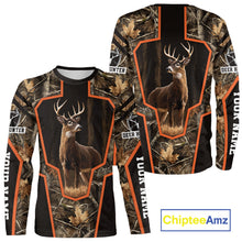 Load image into Gallery viewer, Deer Hunting 3D Prints Shirts Camouflage Shirts for Deer Hunters, Personalized Hunting Shirts NBT170