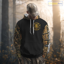 Load image into Gallery viewer, Wild Boar Hunting Camouflage 3D All Over Print Shirts Personalized Hunting Gifts NBT138