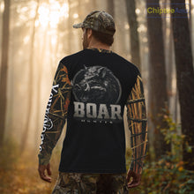 Load image into Gallery viewer, Wild Boar Hunting Camouflage 3D All Over Print Shirts Personalized Hunting Gifts NBT138