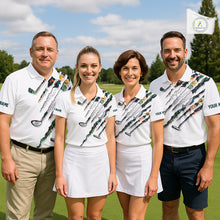 Load image into Gallery viewer, Cactus Pattern Golf Polo Shirt For Men Custom Cactus Golf Team Shirt, Golfer Gifts NYN2855