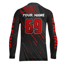 Load image into Gallery viewer, Custom Motocross Jersey Upf30+ Dirt Bike MX Off-Road Jersey Motorcycle Shirt XM294