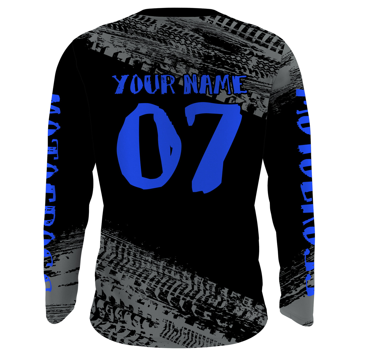 Motocross Jersey Kid Men Dirt Bike Racing Shirt UPF30+ Off-road Motorcycle Youth & Adult XM202