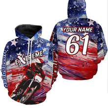Load image into Gallery viewer, Motocross Hoodie Dirt Bike Hoodie For Biker Off-road Motorcycle Hoodie Men Women MH18