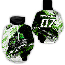 Load image into Gallery viewer, Motocross Racing Hoodie Jersey Men Women Dirt Bike Off-road Motorcycle Hoodie MH45