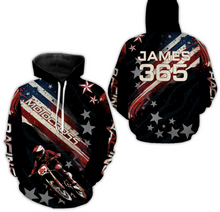 Load image into Gallery viewer, Dirt Bike Motocross Hoodie For Men Women Biker Off-road Motorcycle Hoodie MH17