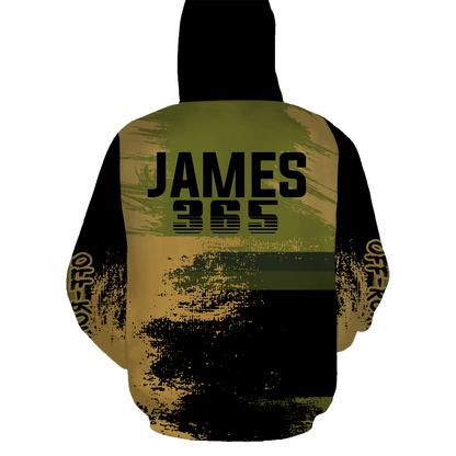 Custom ATV Motocross Hoodie for Men Women Quad Bike Shirt ATV Racing Hoodie MHATV06