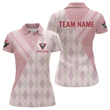 Load image into Gallery viewer, Custom Vintage 8 Ball Billiard Jersey for Women Billiard Team Shirt Billiard Shirt Polo &amp; 1/4 Zip NNT99