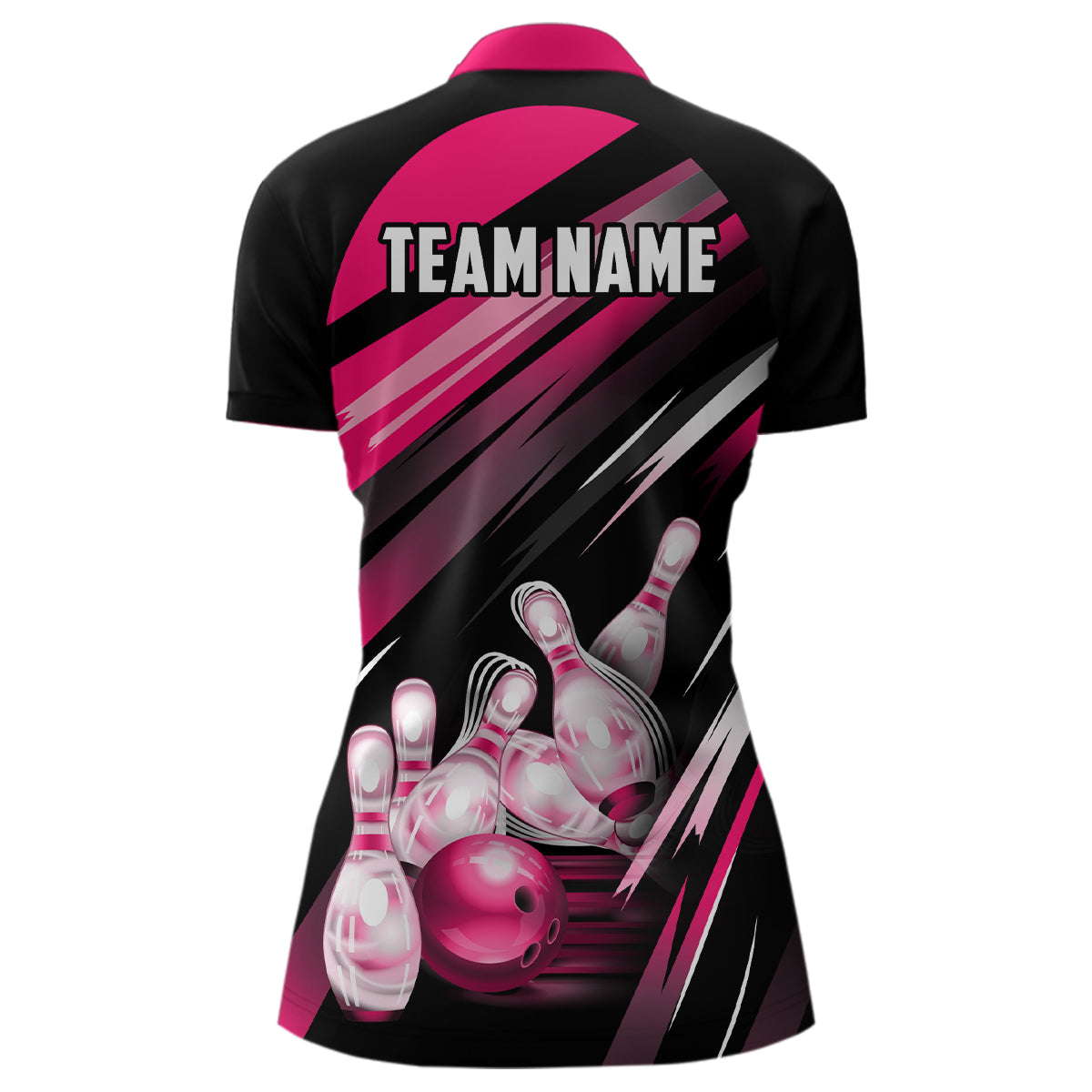 Bowling Jersey Men And Women Custom Bowling Shirts Unisex Polo Bowling Team Shirt CP13