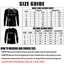 Load image into Gallery viewer, Dinosaur Motocross Racing Jersey Custom Dirt Bike Shirt for Kid Adult Motorcycle Jersey XM391