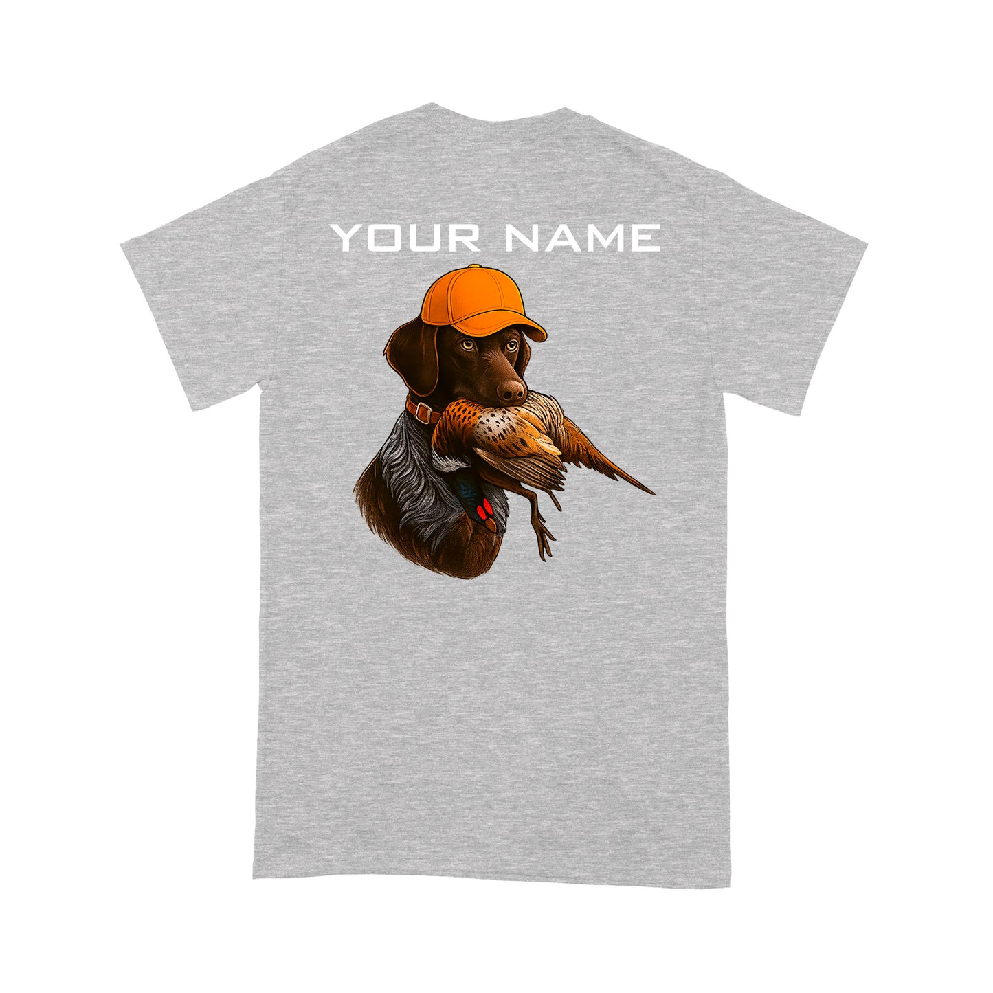 German Shorthaired Pointer Pheasant hunting Shirt, Hunting Gifts FSD4709