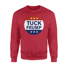 Load image into Gallery viewer, Tuck Frump - Standard Crew Neck Sweatshirt