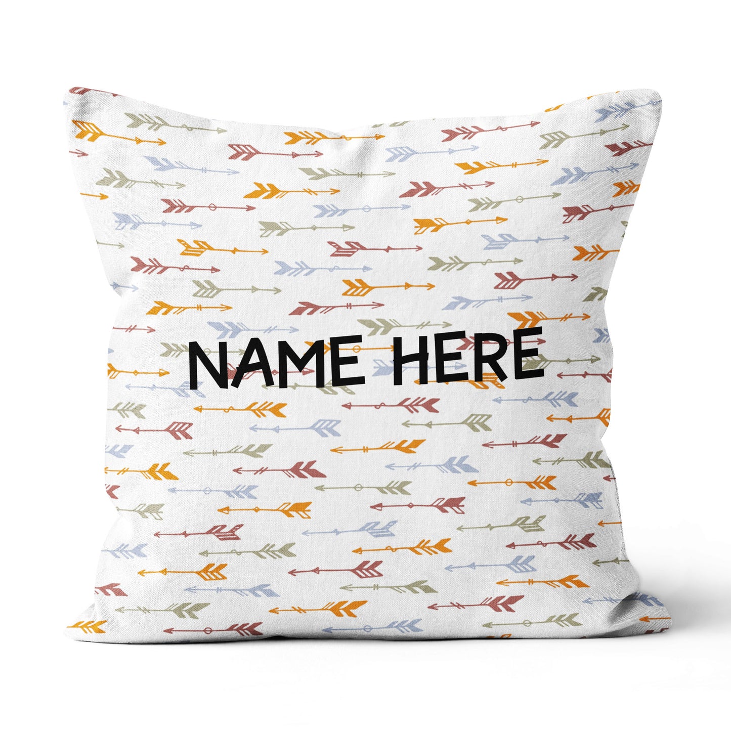 Personalized Arrows Archery Throw Pillow Custom Gifts For Archery Lovers VHM0942