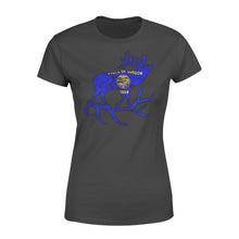 Load image into Gallery viewer, Oregon Elk hunting over size shirts