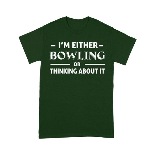 personalized bowling shirt for bowling – custom name design side view