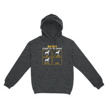 Load image into Gallery viewer, Boxer Standard Hoodie | Funny Guide to Training dog - FSD2408D08