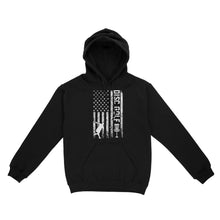 Load image into Gallery viewer, American flag Disc golf shirt, gift for disc golf lovers D01 NQS4614 hoodie