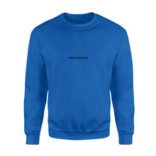 Load image into Gallery viewer, chip - Standard Crew Neck Sweatshirt