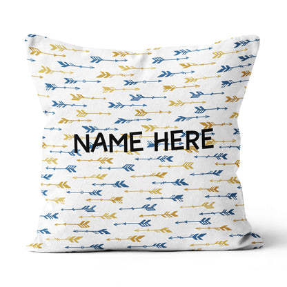 Personalized Arrows Archery Throw Pillow Custom Gifts For Archery Lovers VHM0941