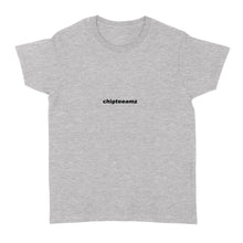 Load image into Gallery viewer, chip - Standard Women's T-shirt