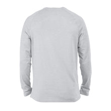 Load image into Gallery viewer, Father Husband Hunter Hero Father's Day Gift - Father &amp; Hunter Long Sleeves Gift - FSD61