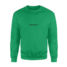 Load image into Gallery viewer, chip - Standard Crew Neck Sweatshirt