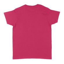 Load image into Gallery viewer, Rabbit Pulse Heartbeat Men Women's T-Shirt Bunny Shirt, Bunny Rabbit Shirt - FSD1378D03