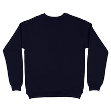 Load image into Gallery viewer, Let The Dog Do The Talking - Funny Wild Boar Hunting Dog Sweatshirt FSD3723D03