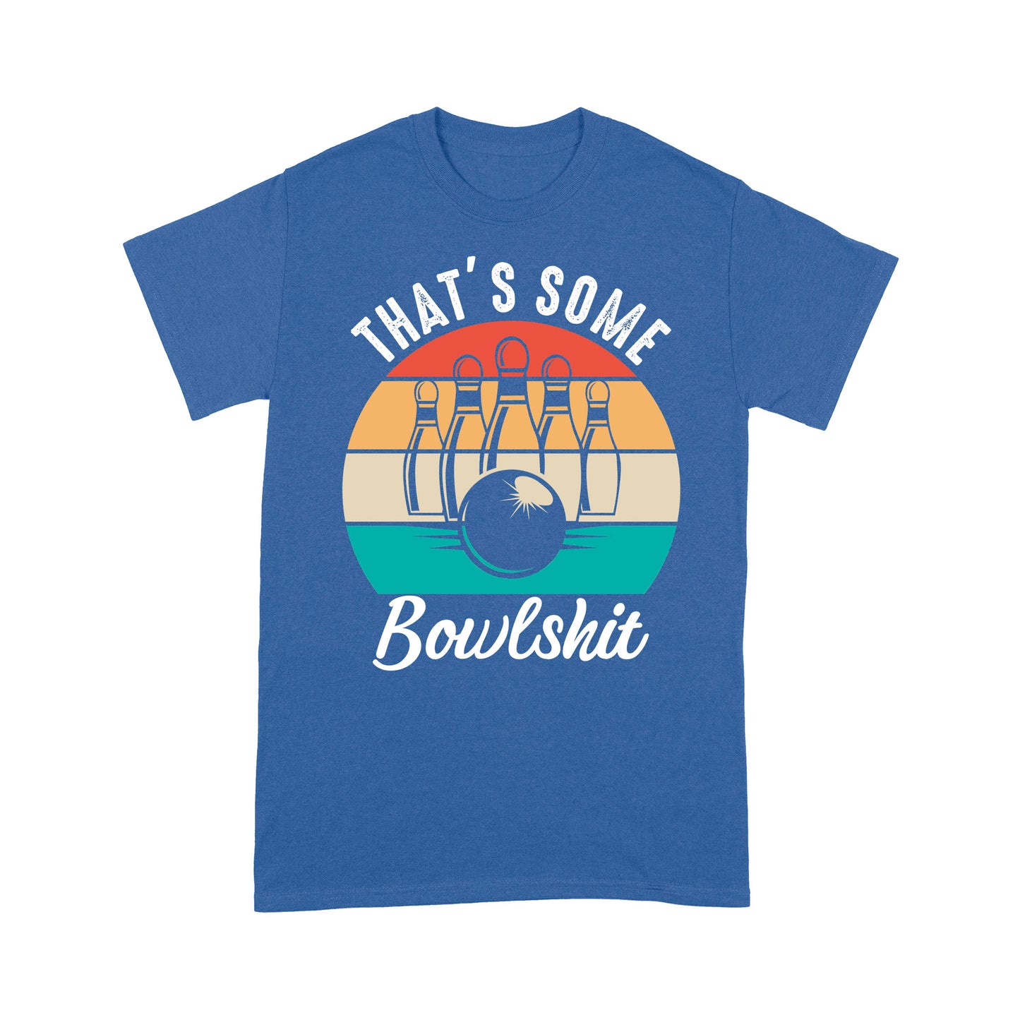 Custom bowling team jersey for bowling – personalized name close-up