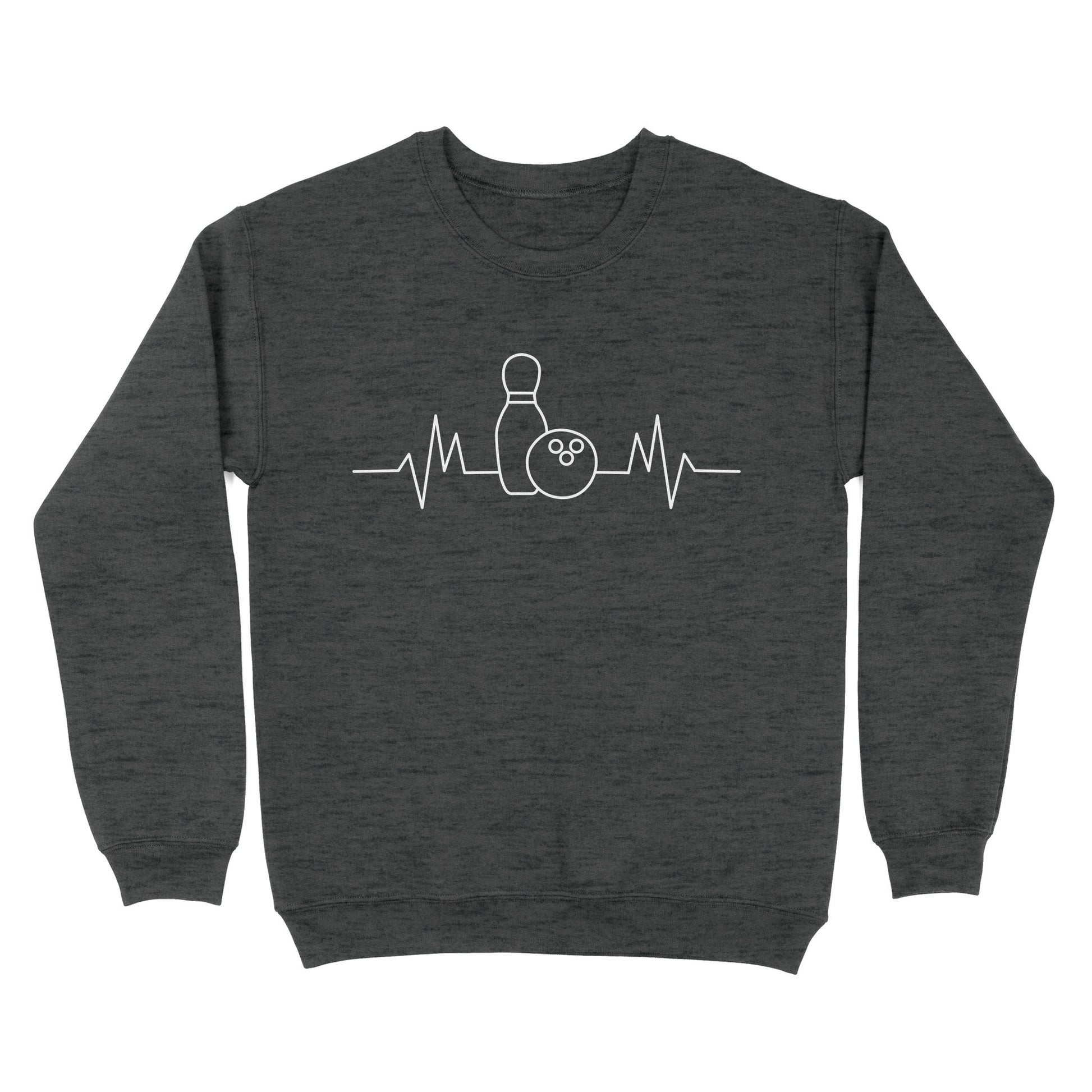 Personalized bowling shirt for bowling – bowling team jersey detail