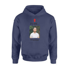 Load image into Gallery viewer, It's me funny t shirt custom photo and name on it