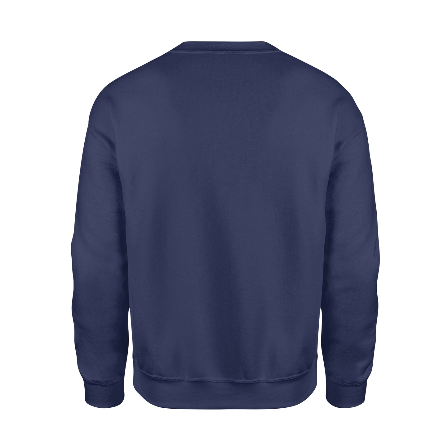 Losing a fish hurts more than childbirth Standard Crew Neck Sweatshirt