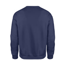 Load image into Gallery viewer, Safety third oversize Standard Crew Neck Sweatshirt